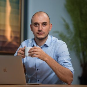 Profile photo of Andrei Zafiu